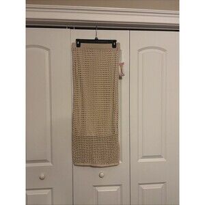 Steve Madden Ladies Crochet Skirt Size Small New With Tags
